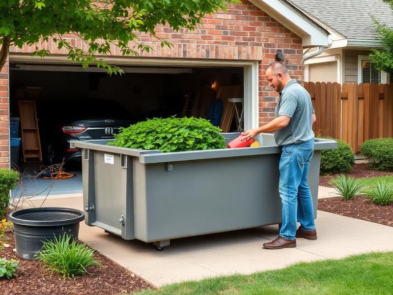 Residential dumpster rental Grand Rapids